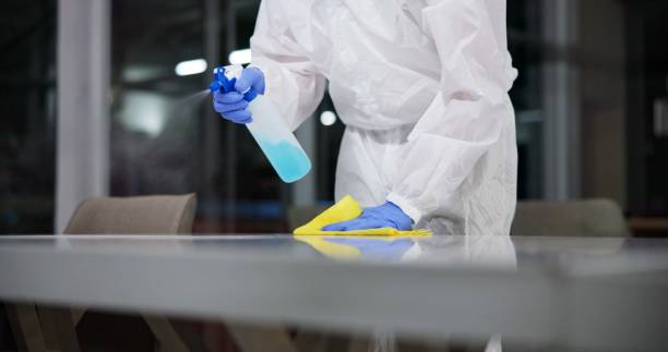 Licensed Trauma Scene Cleanup service in South Charleston, OH - Crime Scene Cleaner Online